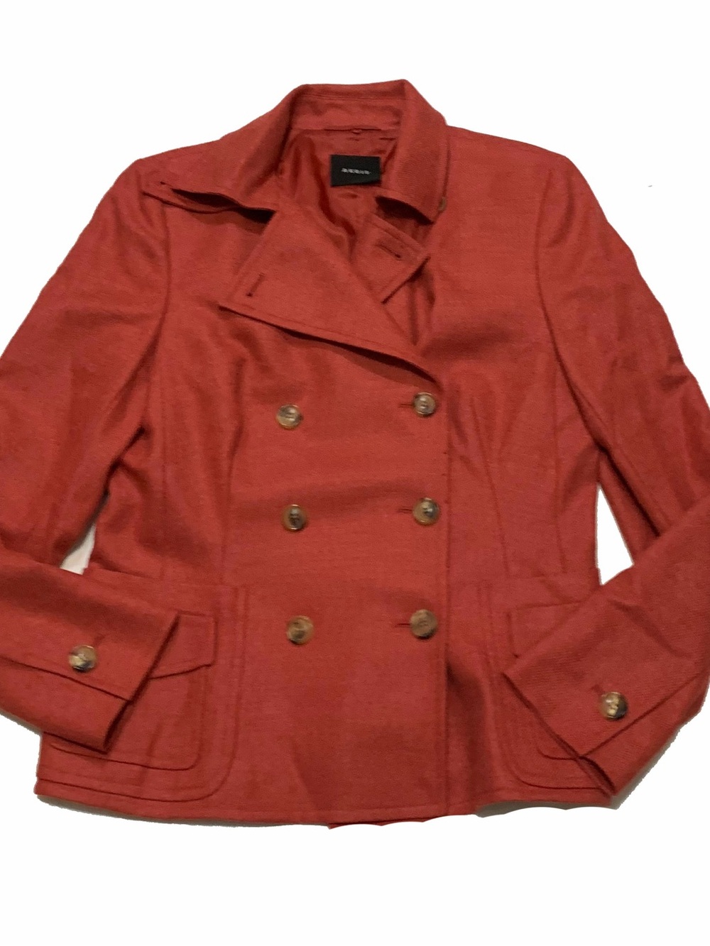 akris double breasted blazeWomen's